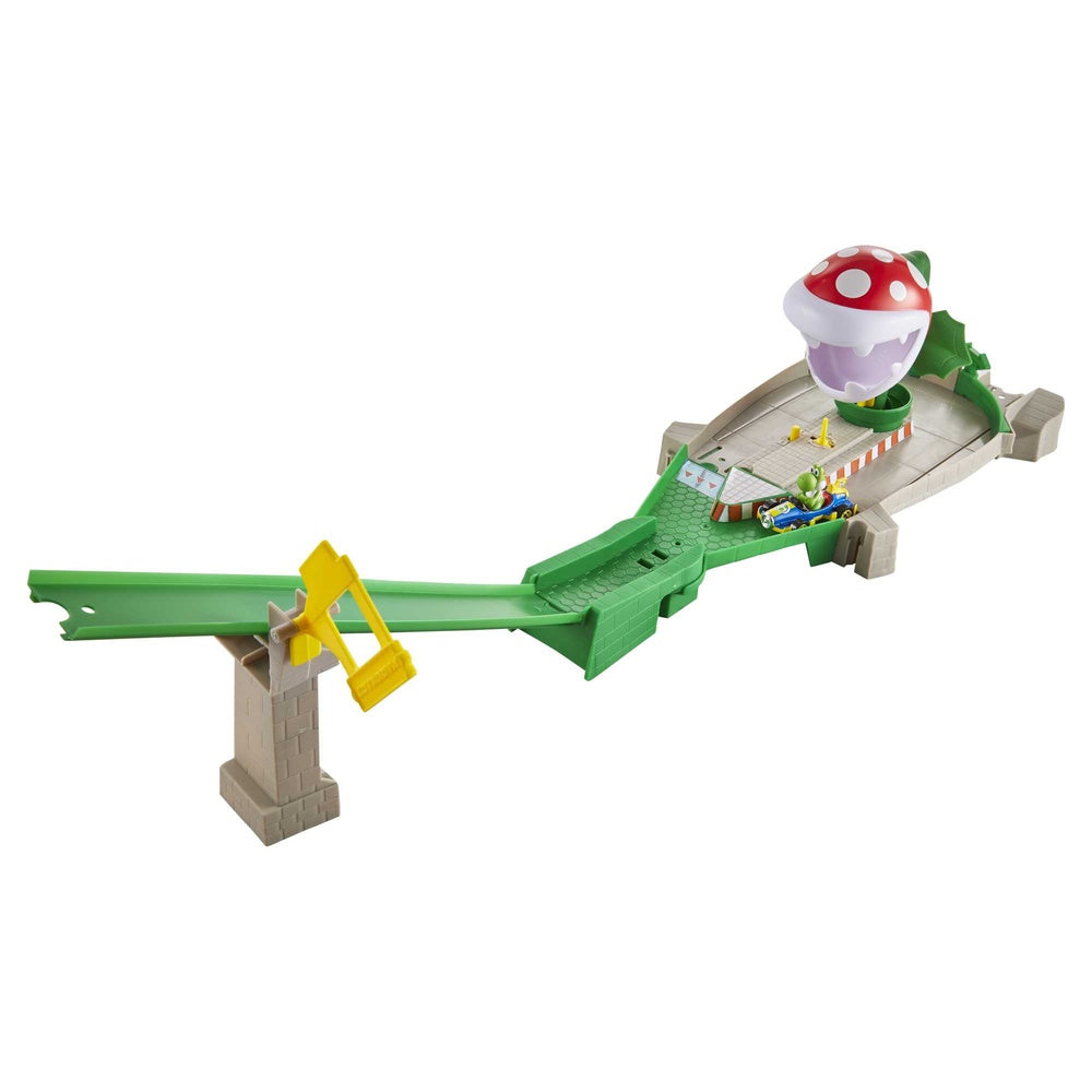 Hot Wheels - Mario Kart Nemesis Track Set Assortment (4)