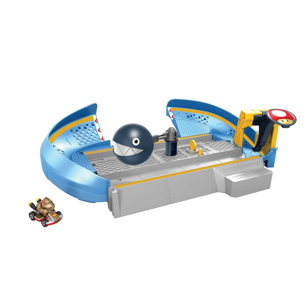 Hot Wheels - Mario Kart Nemesis Track Set Assortment (4)