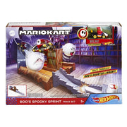 Hot Wheels - Mario Kart Nemesis Track Set Assortment (4)