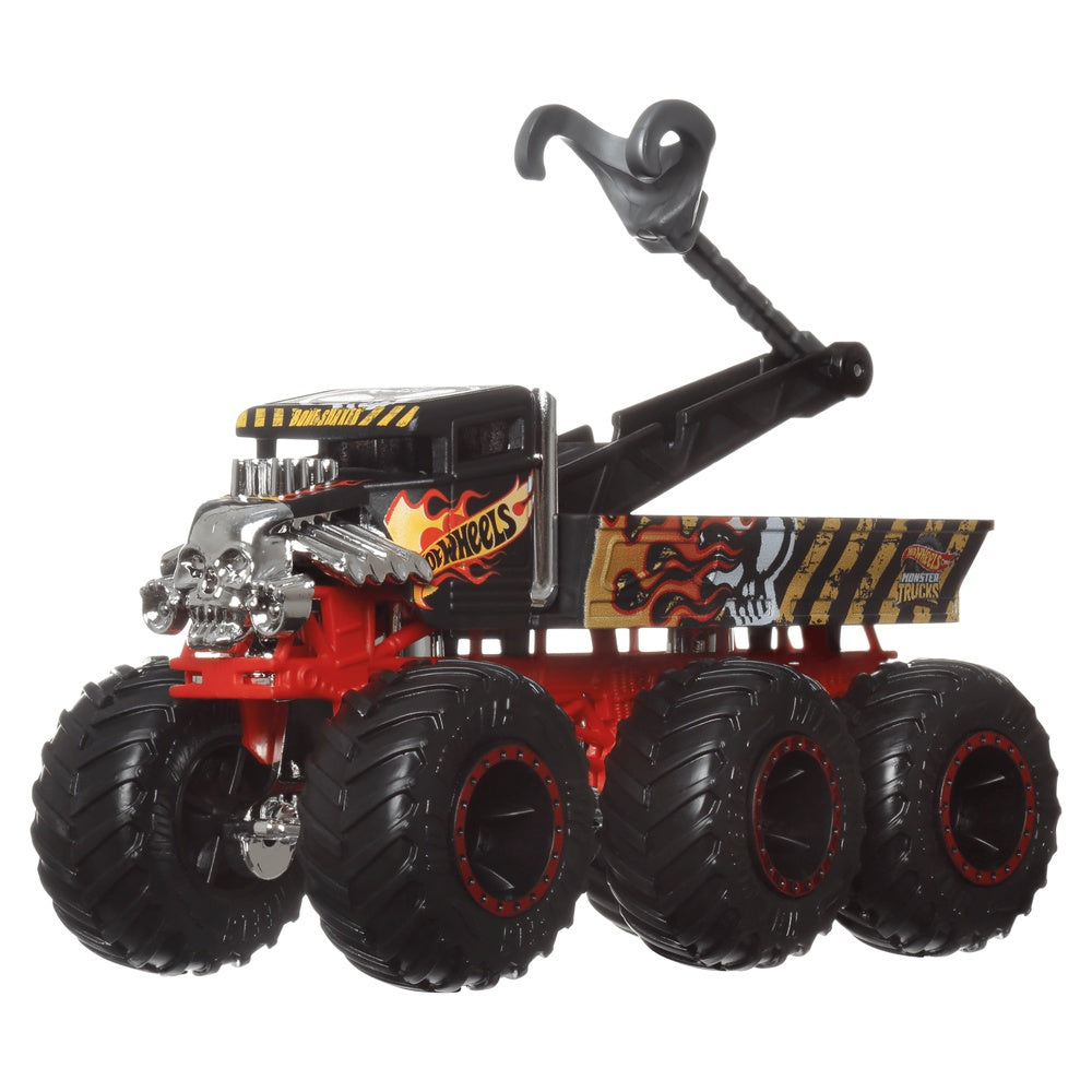 Hot Wheels - Monster Trucks - Big Rigs Assortment (4)