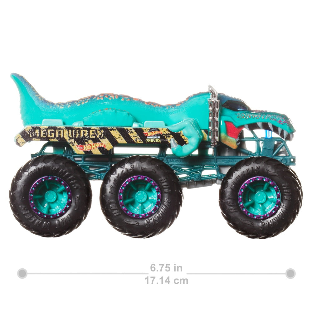 Hot Wheels - Monster Trucks - Big Rigs Assortment (4)