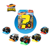 Hot Wheels - Monster Trucks - 1:64 Die-Cast Singles Assortment (8)