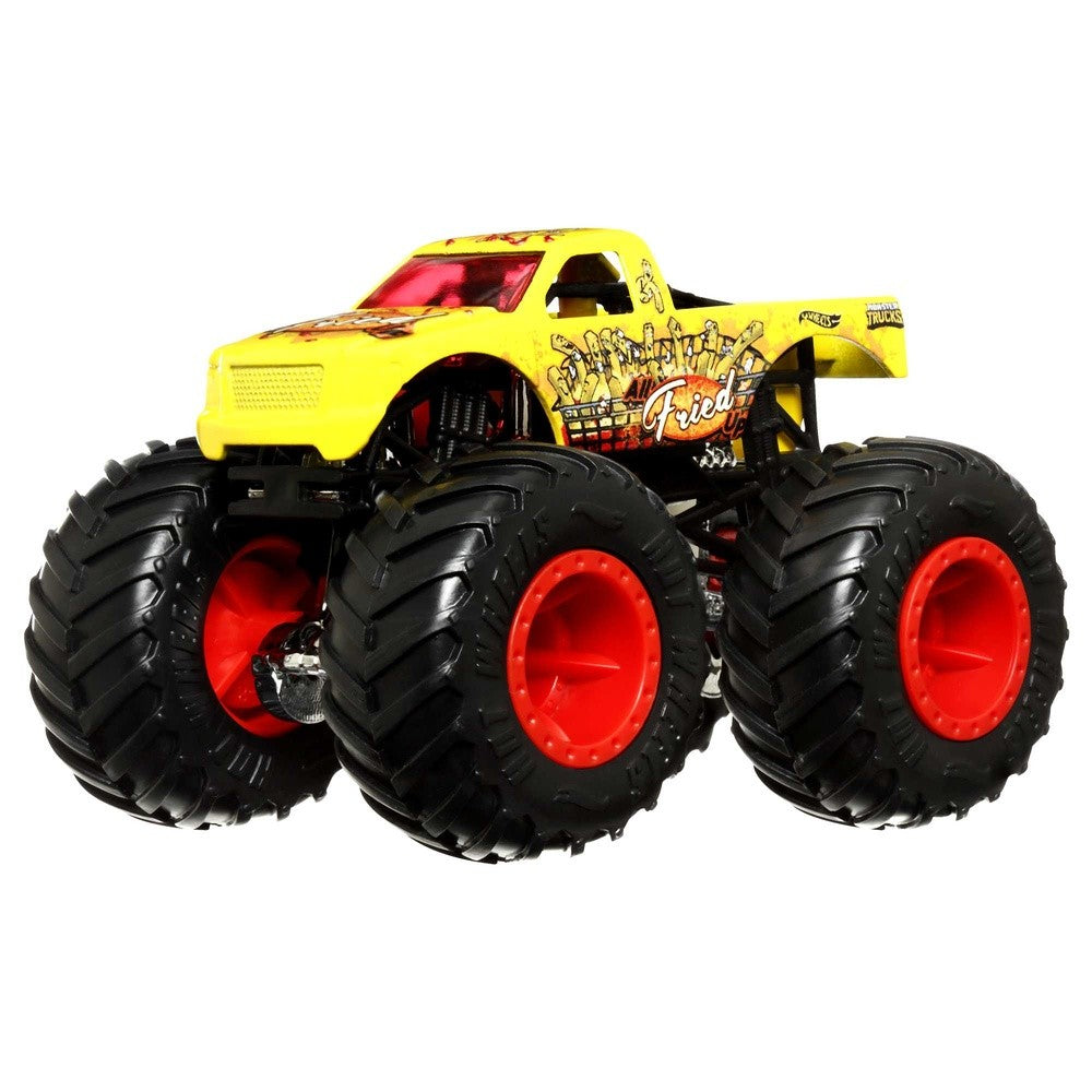 Hot Wheels - Monster Trucks - 1:64 Demolition Doubles 2-Pack Assortment (8)