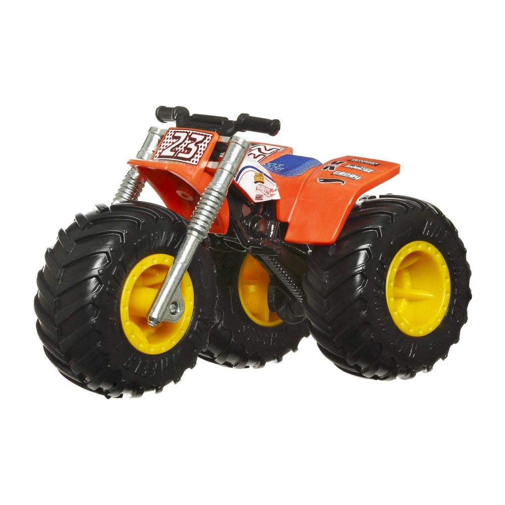 Hot Wheels - Monster Trucks - 1:64 Demolition Doubles 2-Pack Assortment (8)
