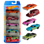 Hot Wheels - 5-Pack Assortment (12)