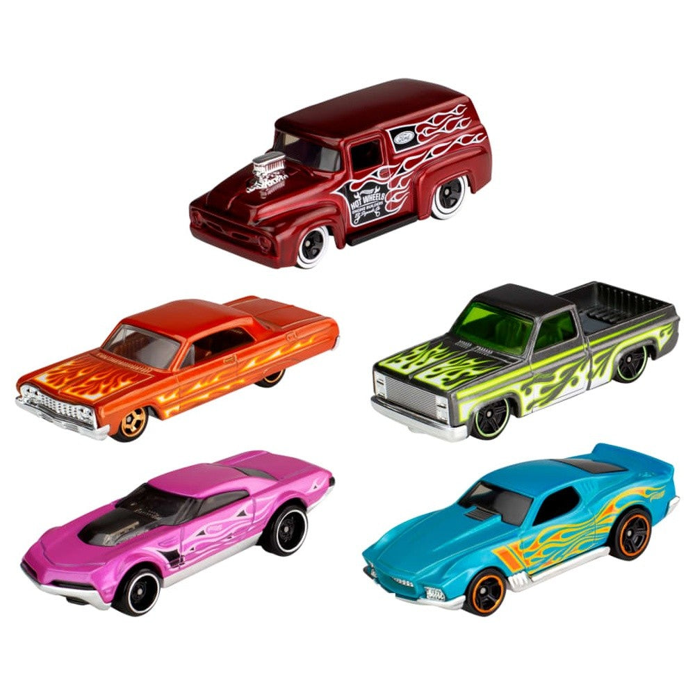 Hot Wheels - 5-Pack Assortment (12)