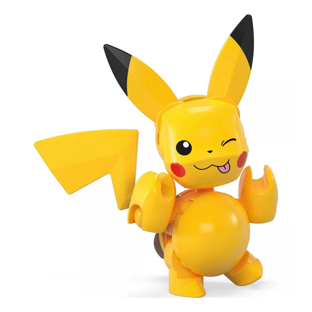 Mega Blocks - Pokemon - Evergreen Poké Ball Coll Assortment (12)
