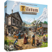 Tiletum: Prospect for Silver