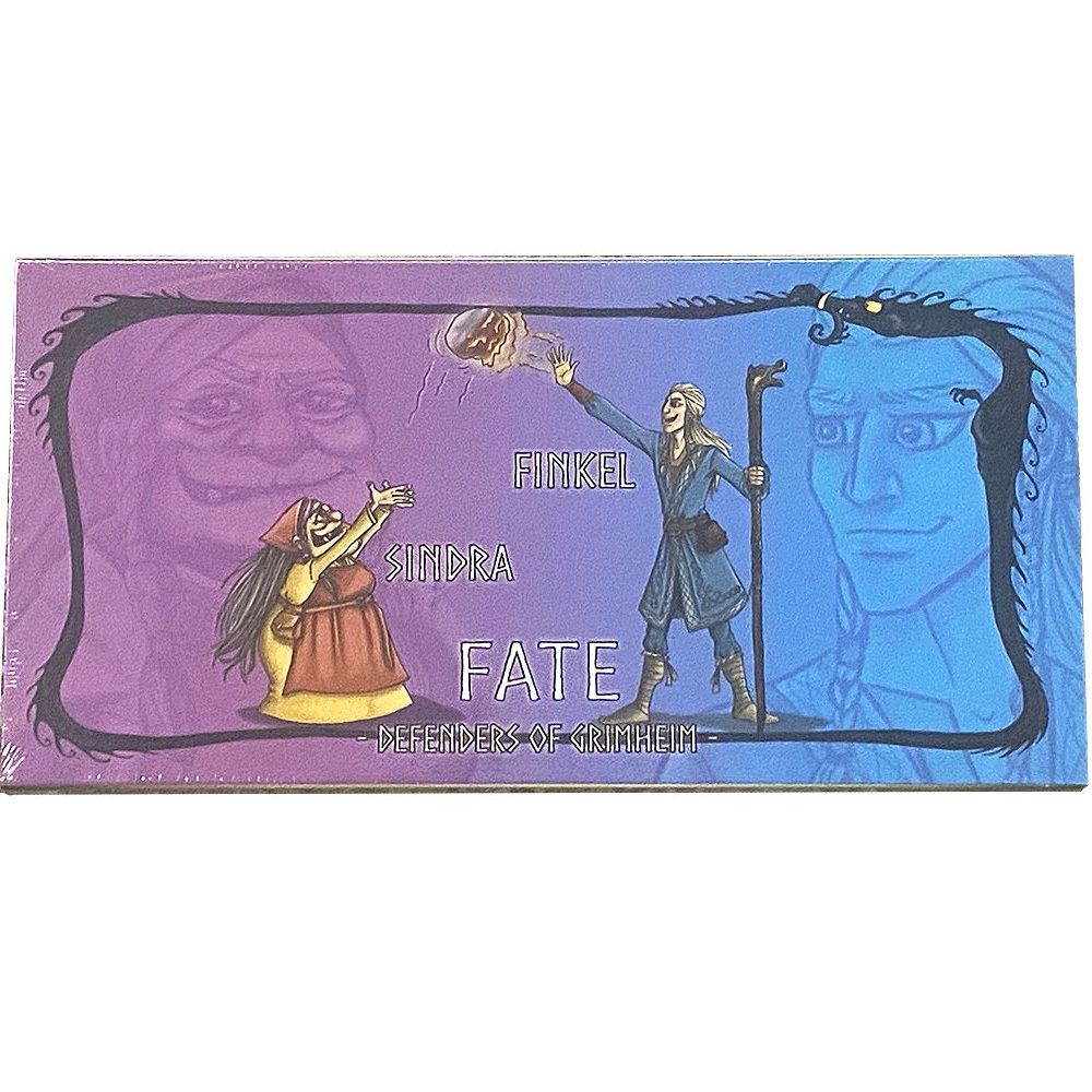 Fate Expansion Sindra & Finkel