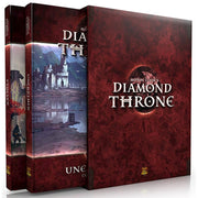 Monte Cooks Diamond Throne