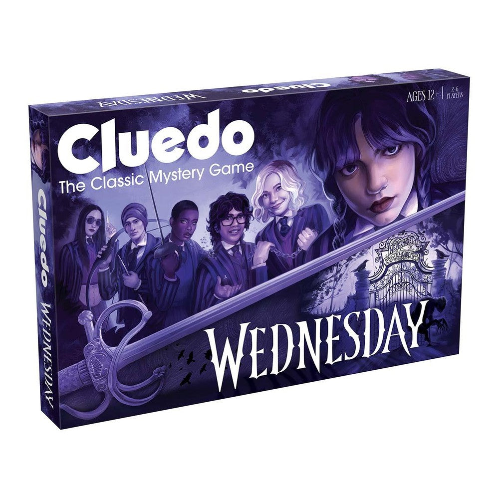 Cluedo: Wednesday