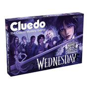 Cluedo: Wednesday