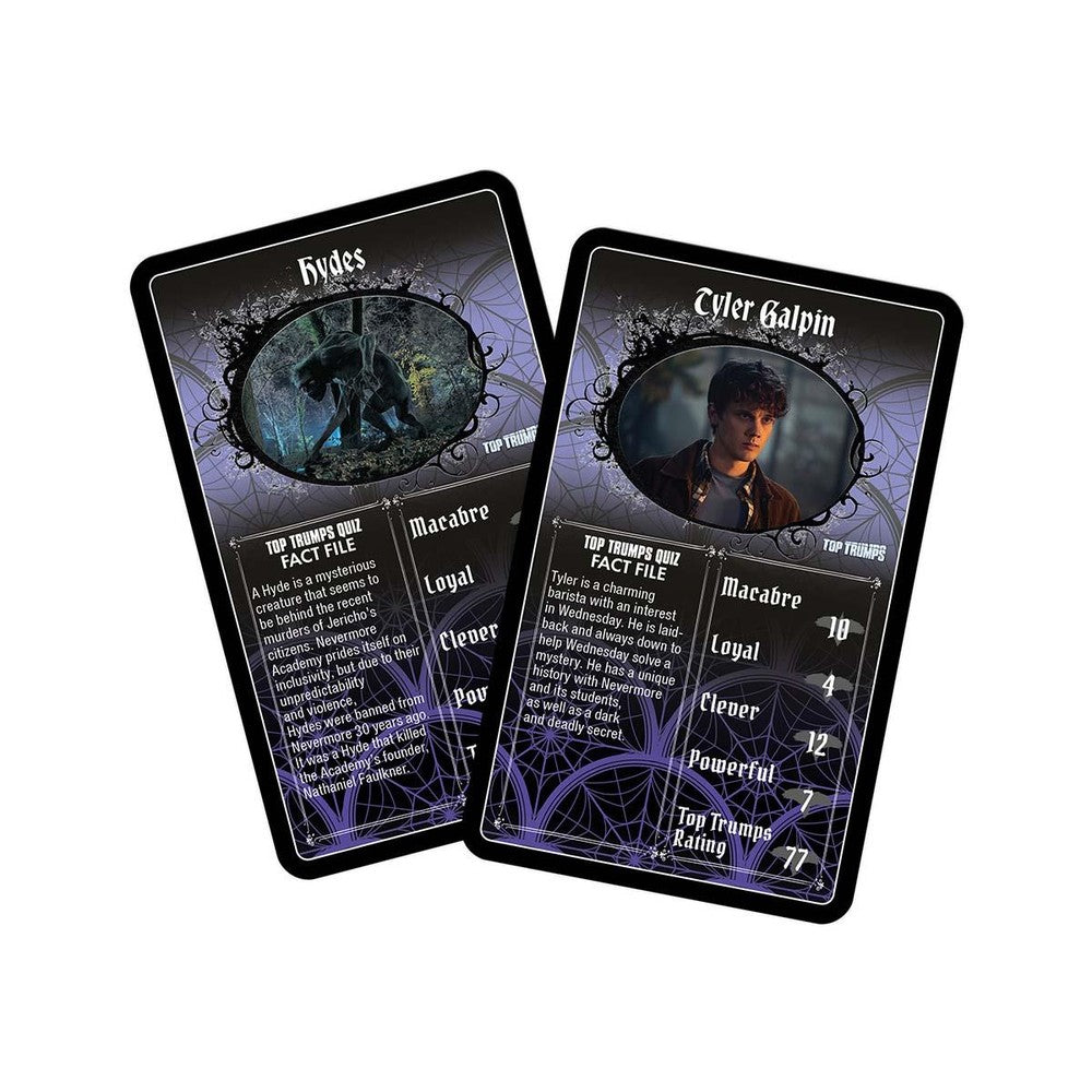 Top Trumps - Specials: Wednesday