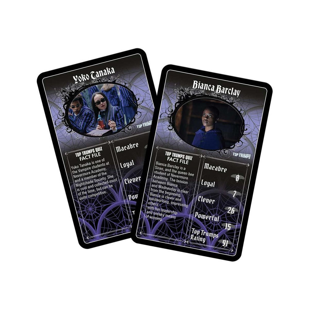 Top Trumps - Specials: Wednesday