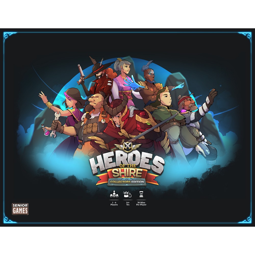 Heroes of the Shire - Collectors Edition