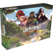 Heroes of the Shire - Earth & Water