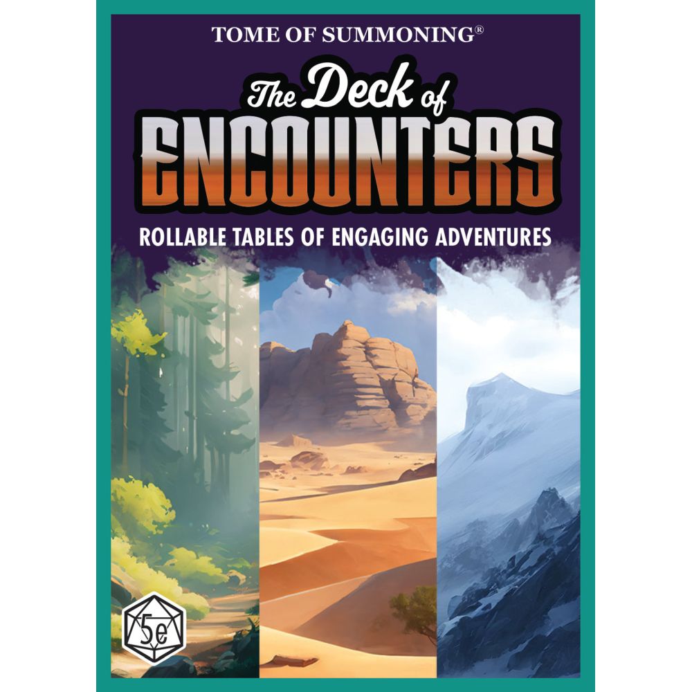 The Deck of Encounters