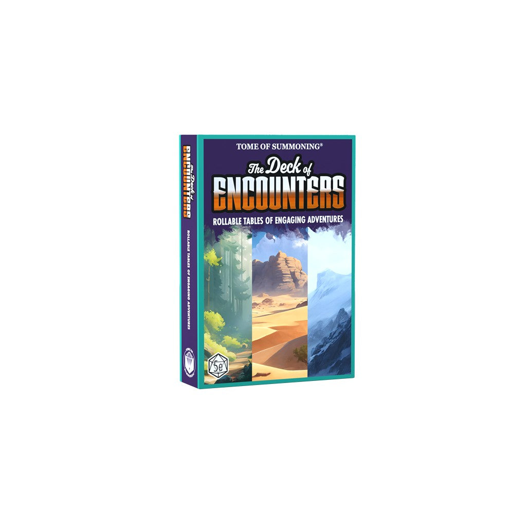 The Deck of Encounters