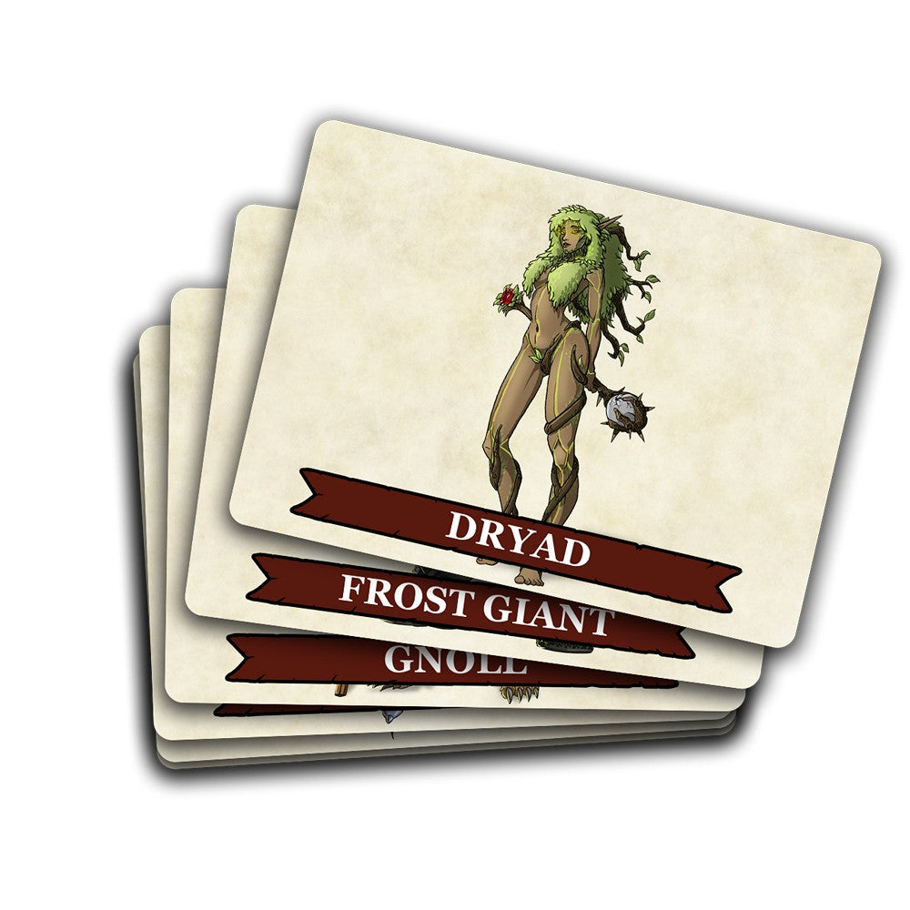 The Deck of Loot: Core Pack 1 - CR 0-6