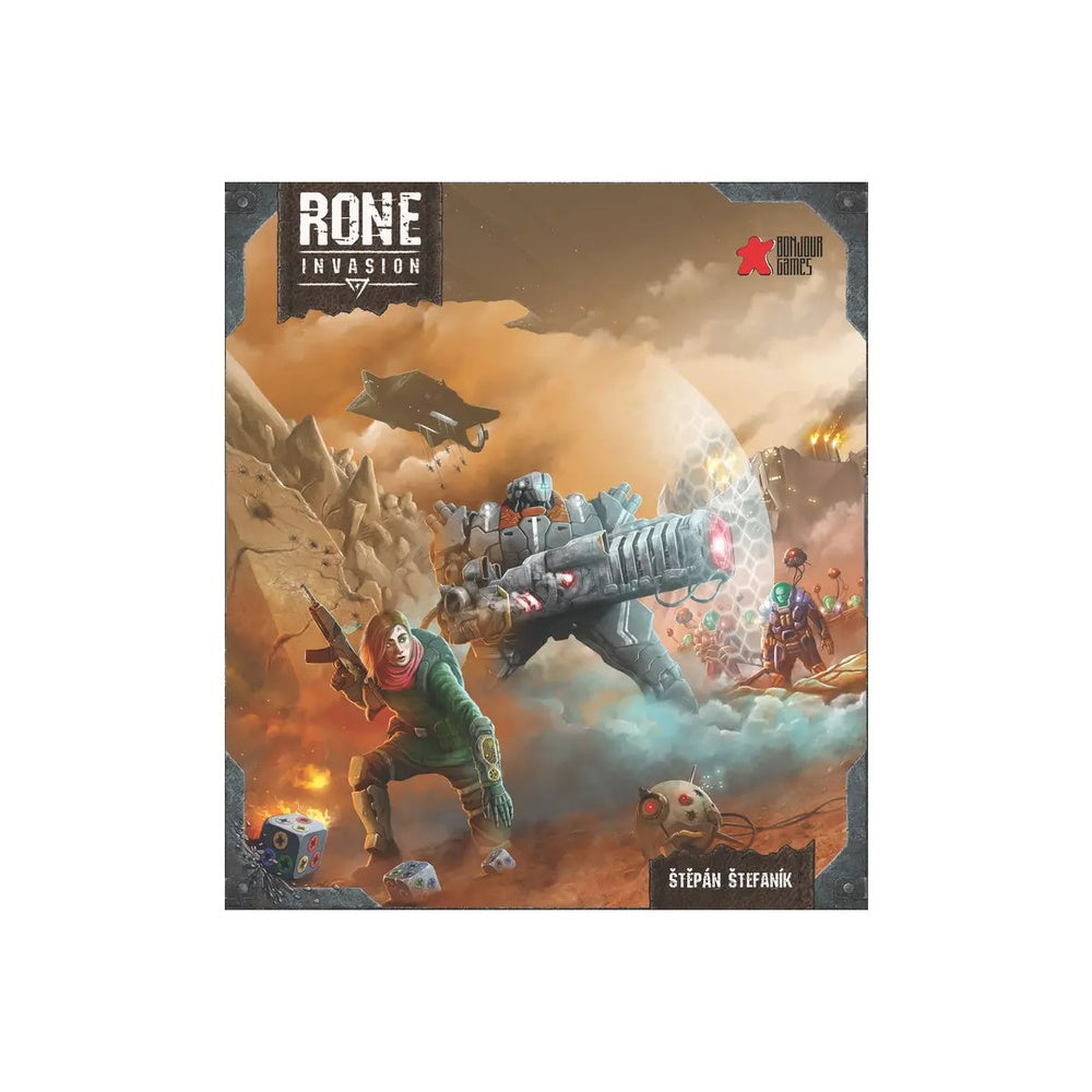 RONE - Invasion