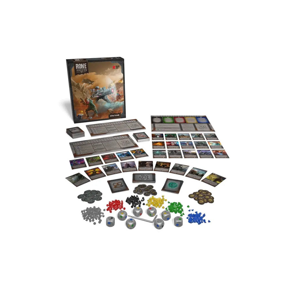RONE - Invasion