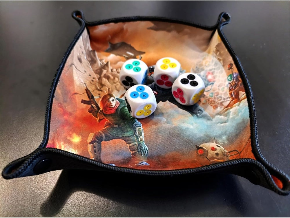 RONE - Invasion - Dice Tray