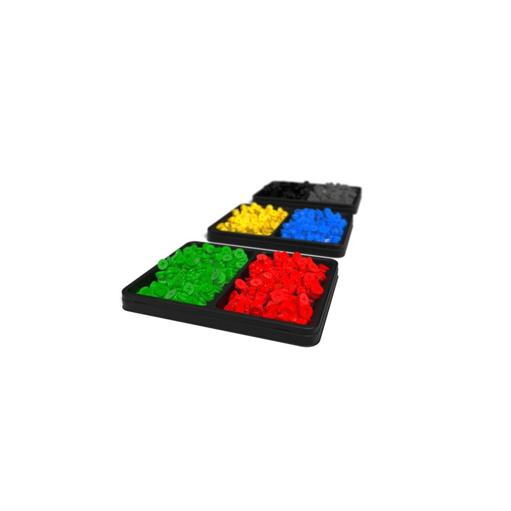 RONE - Invasion - Set of 3 Plastic Trays