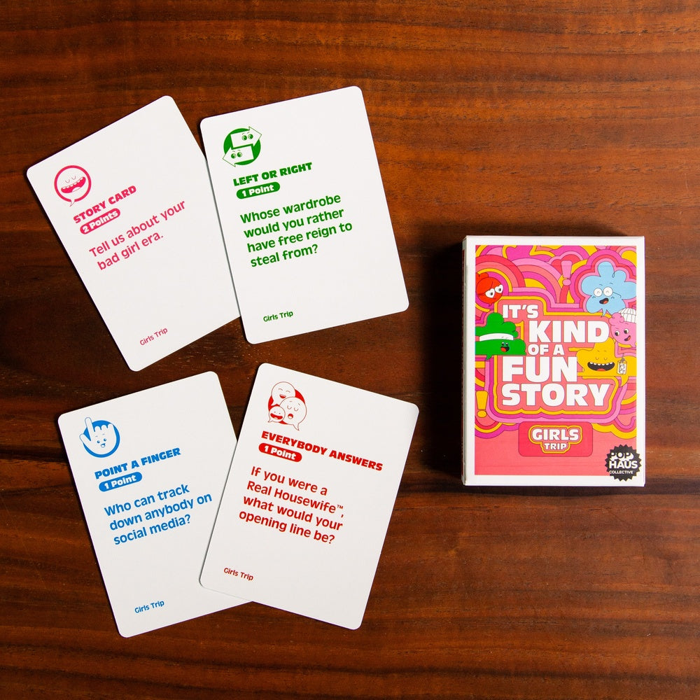 It's Kind of a Fun Story Girls Trip Expansion Pack
