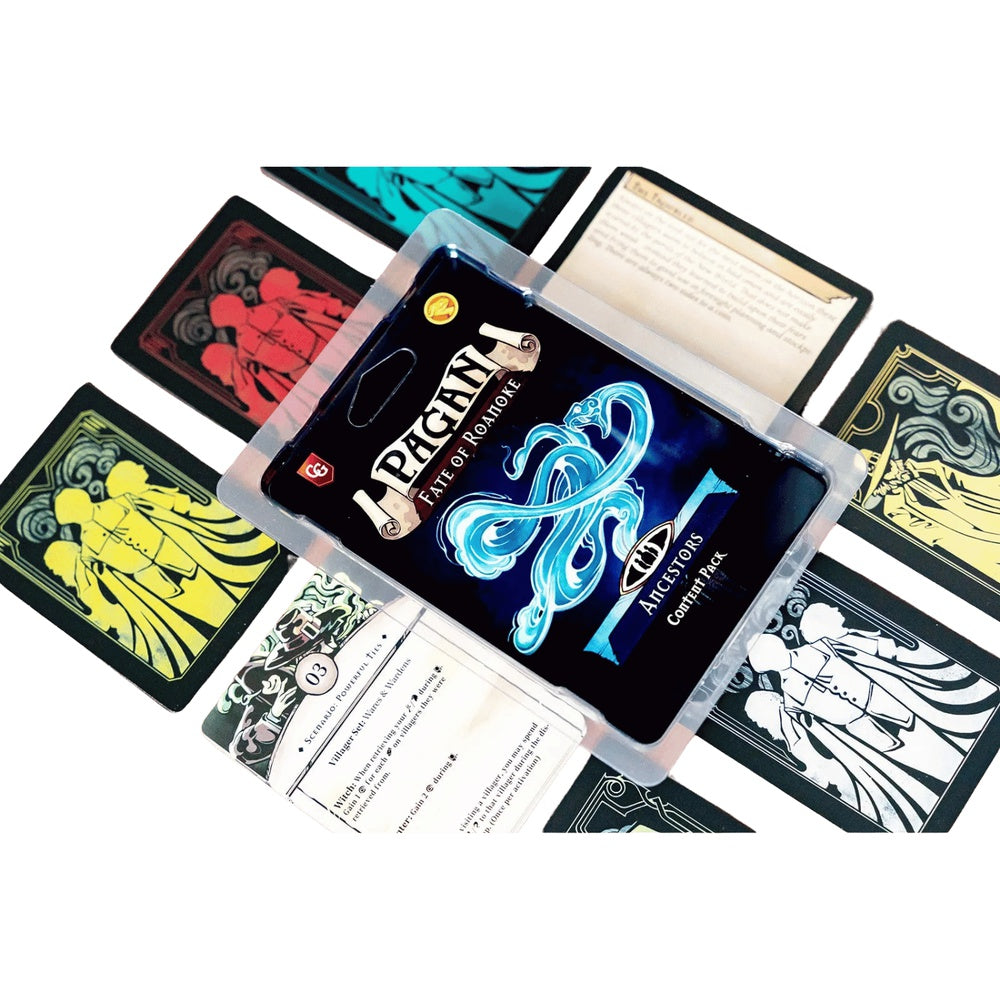 Pagan - Ancestors - Content Pack
