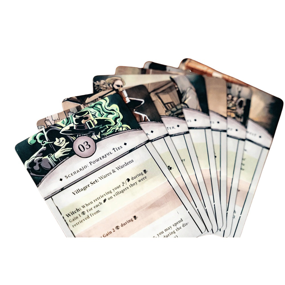 Pagan - Ancestors - Content Pack