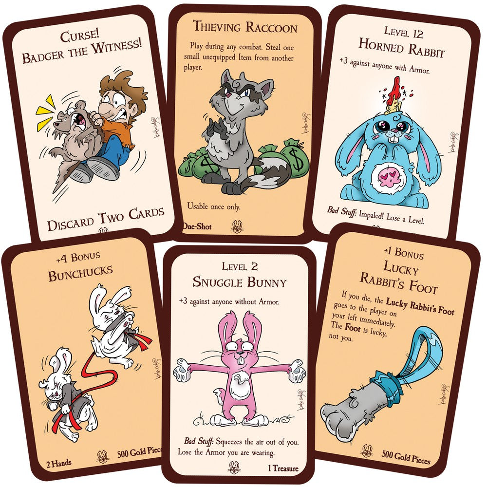 Munchkin - Warm Fuzzies