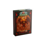 One More Quest - Monstronomicon Reference Deck