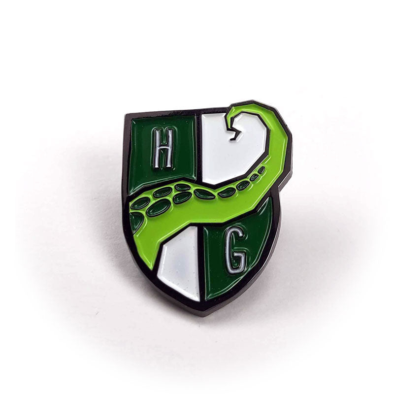 Railroad Ink Challenge - Enamel Pins Pack