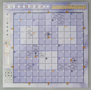 Railroad Ink Challenge - Single Epic Board