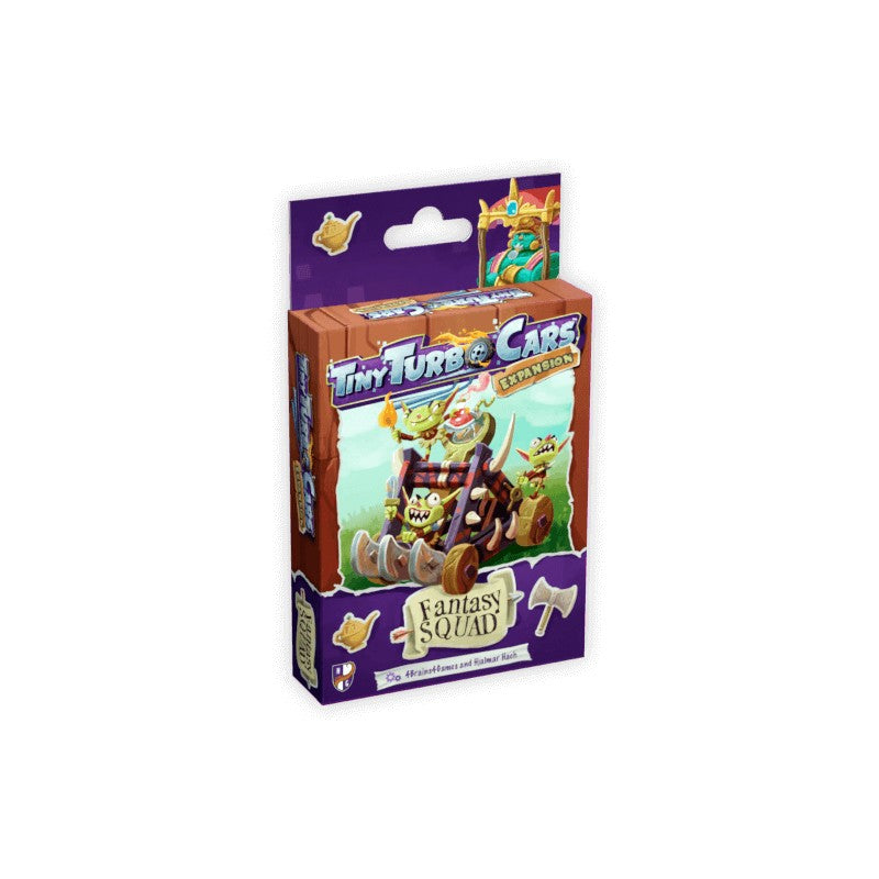 Tiny Turbo Cars - Fantasy Squad Expansion