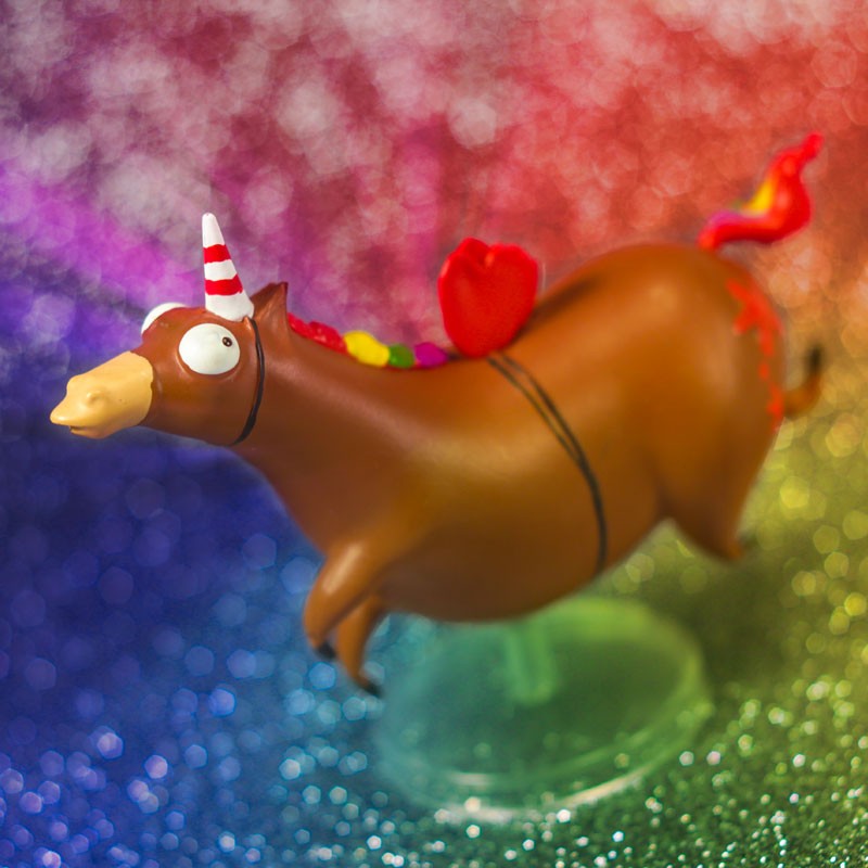 Unicorn Fever - Toys - Frankie Flakes