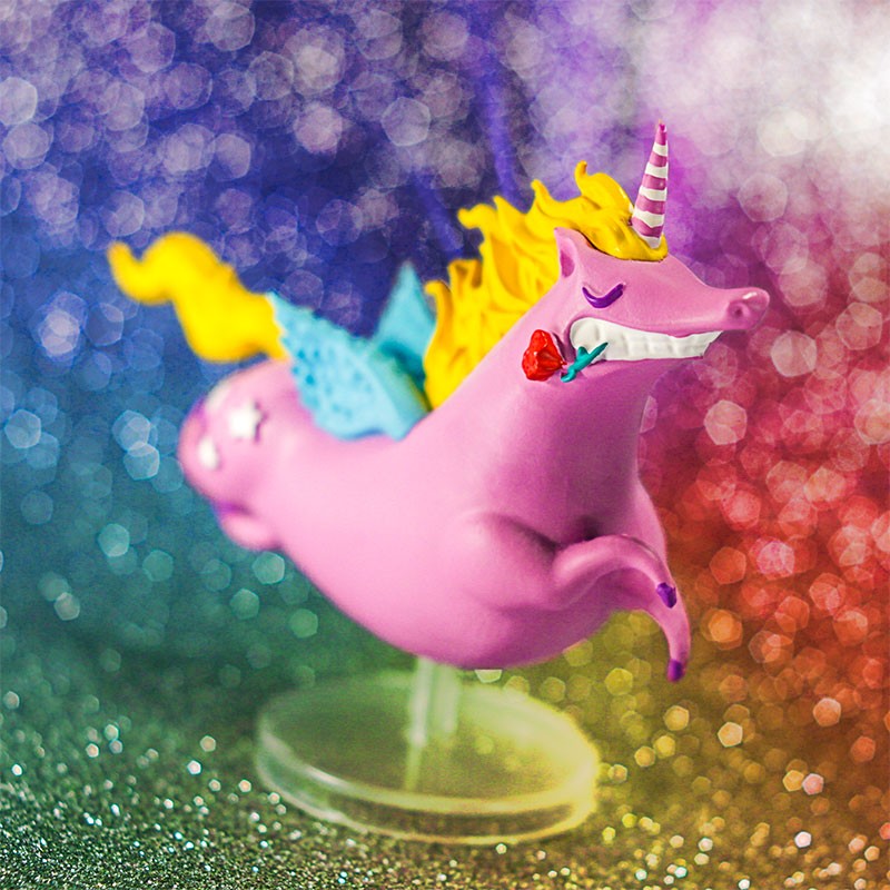 Unicorn Fever - Toys - Duke Rodolfo