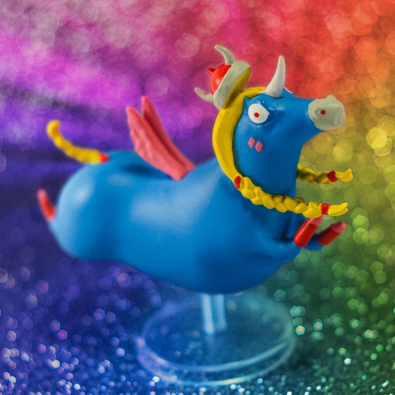 Unicorn Fever - Toys - Hilda Rainbowbreaker