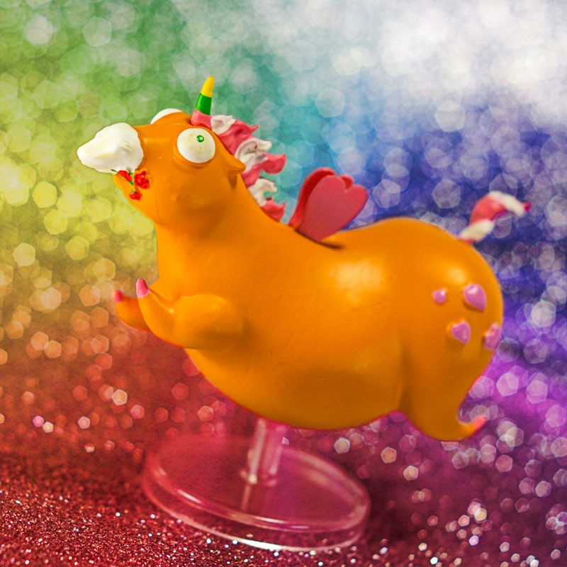 Unicorn Fever - Toys - Cinnamon Carmen