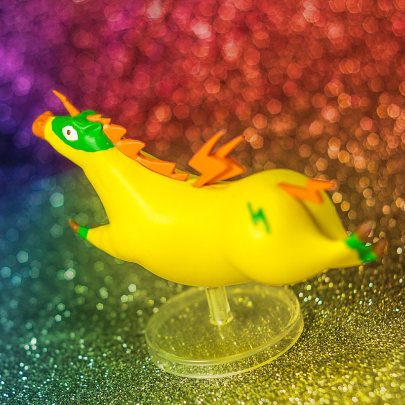 Unicorn Fever - Toys - El Sparko Dorado