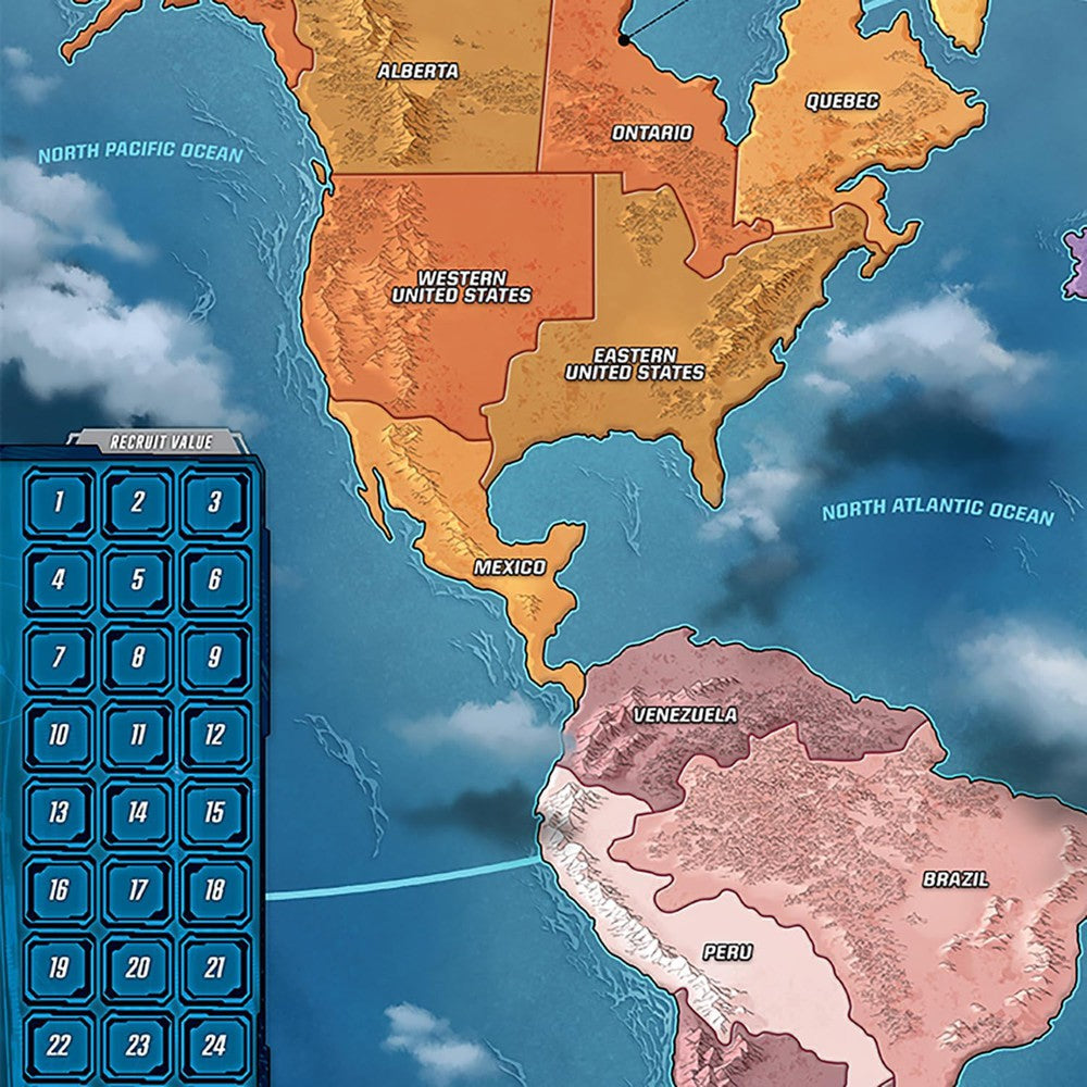 RISK G.I. JOE - Special Missions