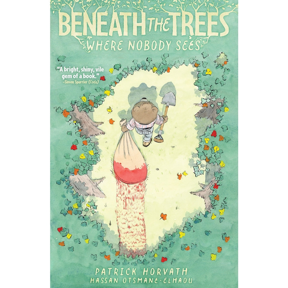 Beneath the Trees Where Nobody Sees