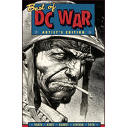 Best of DC War Artist’s Edition