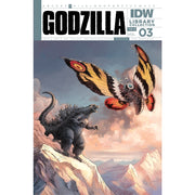 Godzilla Library Collection Vol. 3