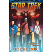 Star Trek Vol. 1: Godshock