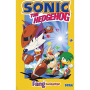 Sonic the Hedgehog: Fang the Hunter