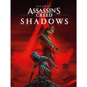 The Art of Assassin's Creed Shadows