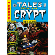 The EC Archives: Tales from the Crypt Volume 5