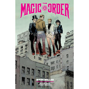 The Magic Order Library Edition Volume 1