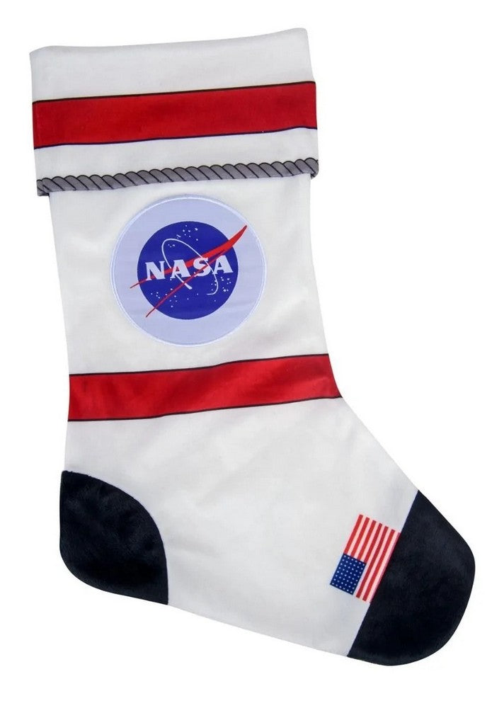 NASA: Astronaut Boot Christmas Stocking